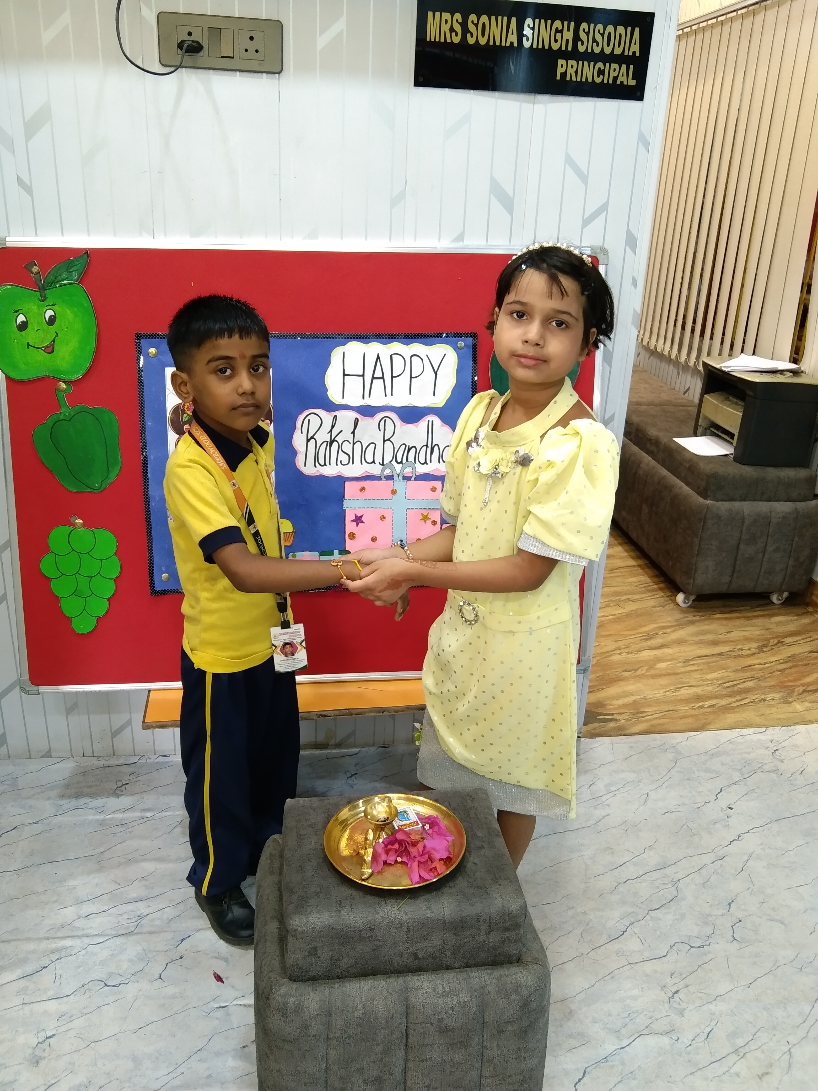 Happy rakshabandhan