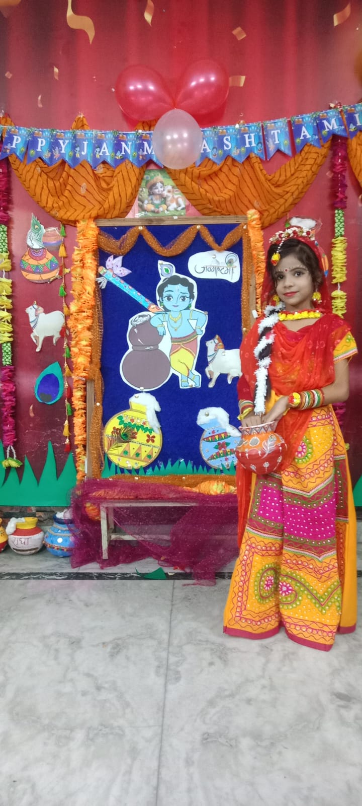 Radha
