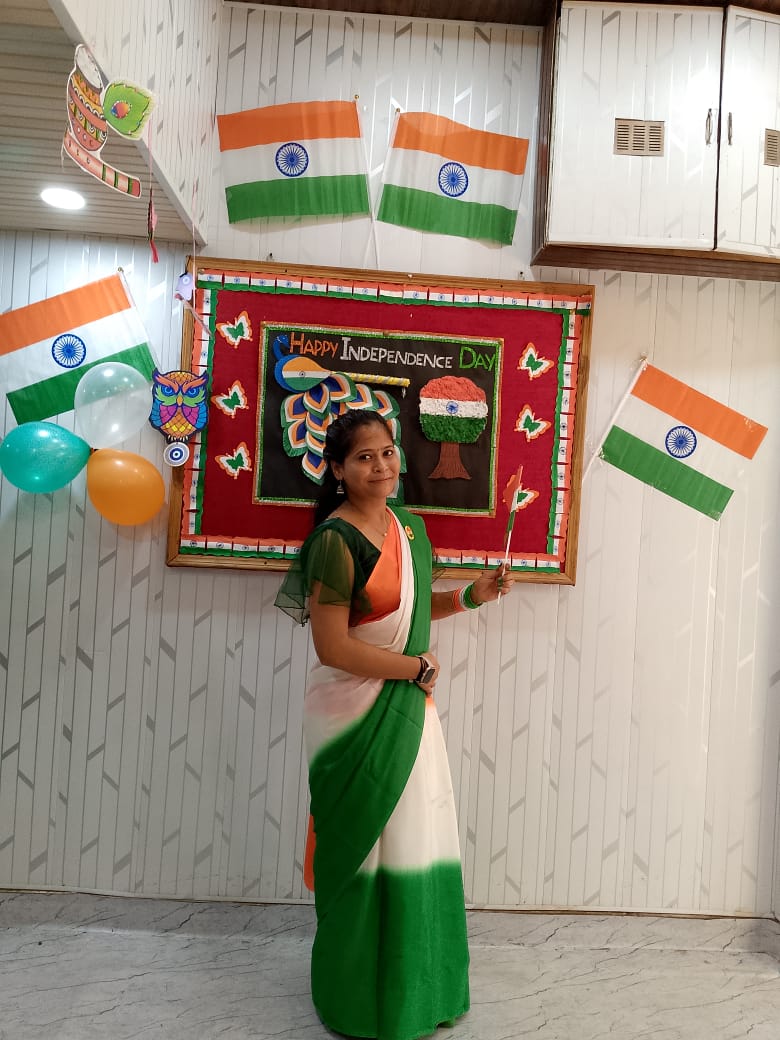 Bharat Mata ki jay